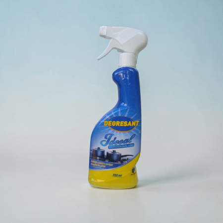 SOLUTII SUPRAFETE - IDEEAL DEGRESANT 0.5L