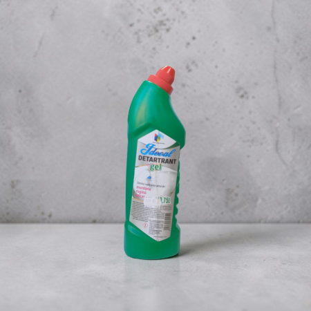 SOLUTII SUPRAFETE - IDEEAL DETARTRANT GEL 0.75ML