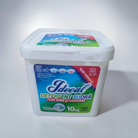 DETERGENTI RUFE - IDEEAL DETERGENT RUFE 10 KG