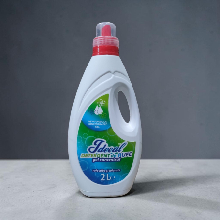 DETERGENTI - IDEEAL DETERGENT RUFE GEL 2L