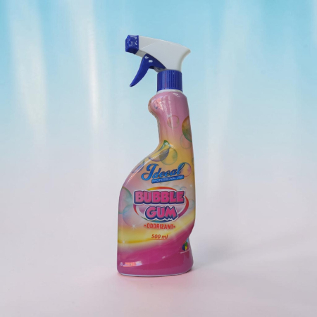 PRODUSE CURATENIE UNIVERSALE - IDEEAL ODORIZANT BUBBLE GUM 0.5L