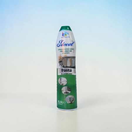SOLUTII VASE - IDEEAL PASTA CURATAT VASE 0.5L