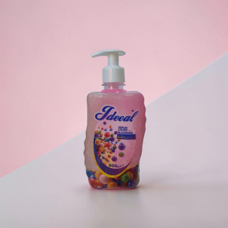 INGRIJIRE CORPORALA - IDEEAL SAPUN LICHID 500ML