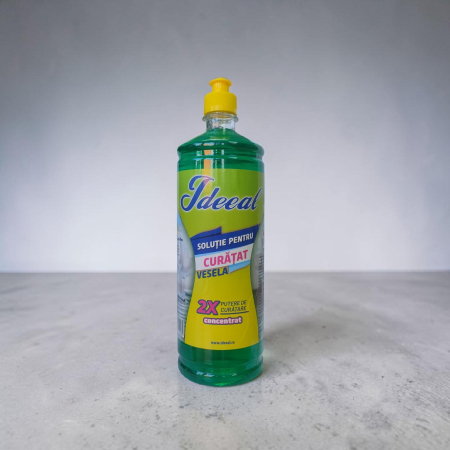 SOLUTII VASE - IDEEAL SOLUTIE CURATAT VESELA CONCENTRAT 1L