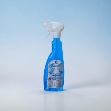 PRODUSE CURATENIE UNIVERSALE - IDEEAL SOLUTIE GEAM CU POMPITA 0.75L