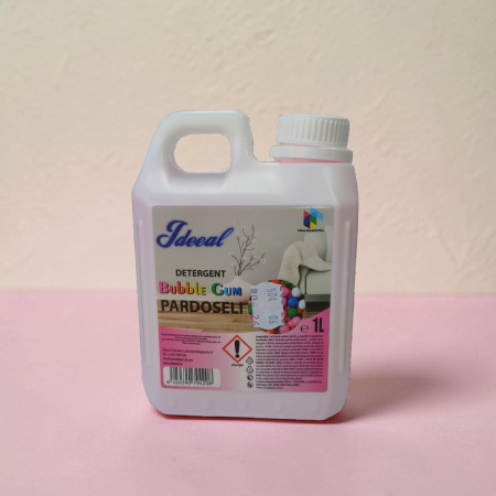 CURATENIE SI INTRETINEREA CASEI - IDEEAL SOLUTIE PARDOSELI BUBBLEGUM 1L