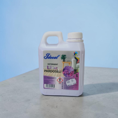 SOLUTII SUPRAFETE - IDEEAL SOLUTIE PARDOSELI LILIAC 1L