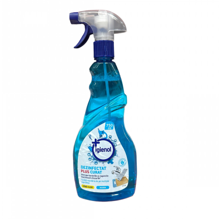 SOLUTII SUPRAFETE - IGIENOL 750ml pulverizator marin