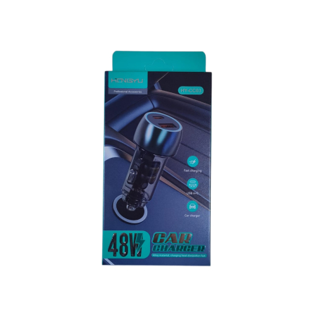 ELECTRONICE - Incarcator auto HY-CC03 48W 25D 26-16