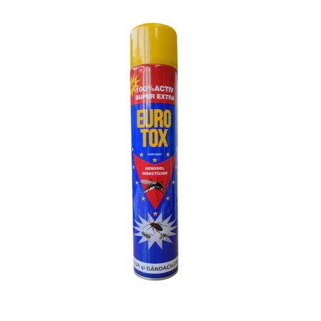 Import - INSECTICID EUROTOX