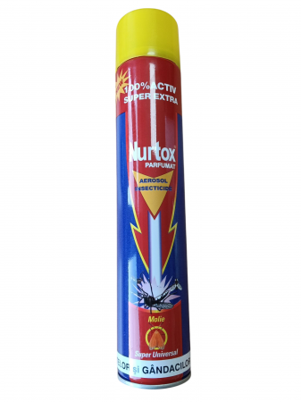 INSECTICIDE SI RATICIDE - INSECTICID NIURTOX