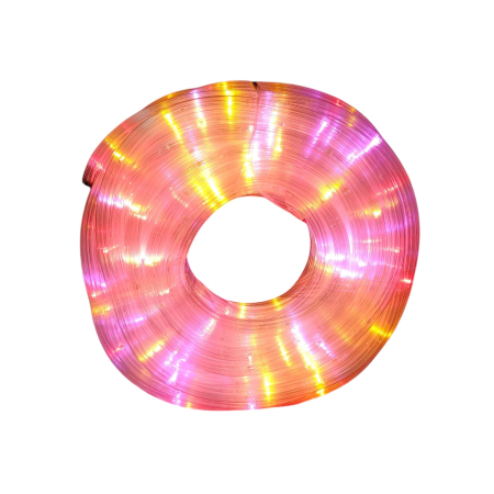 BECURI,CORPURI SI SURSE ILUMINAT - INSTALATIE 20M (2.5) BANDA CU LED TURNAT A