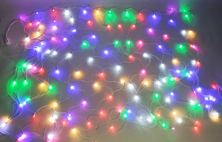 ARTICOLE ANIVERSARE - INSTALATIE DE CRACIUN TIP PLASA 2x2M A 2.24