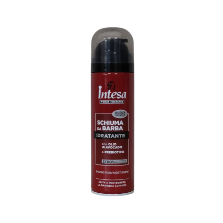 SPUME SI APARATE RAS - INTESA SPUMA RAS 300ML AVOCADO