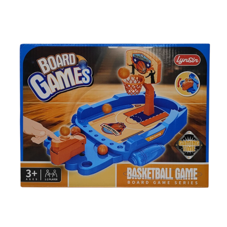 JUCARII - JOC BASCHET 3741 6-43