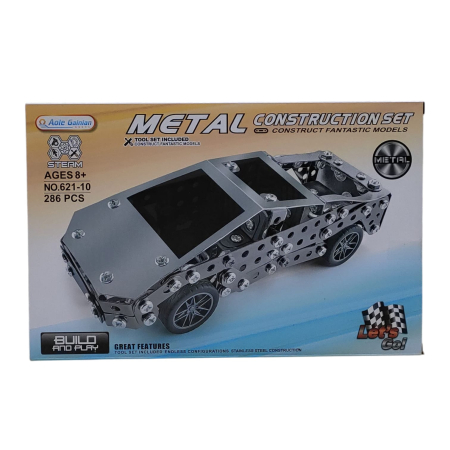 JUCARII - Joc constructie din META 621-9-10 6-5