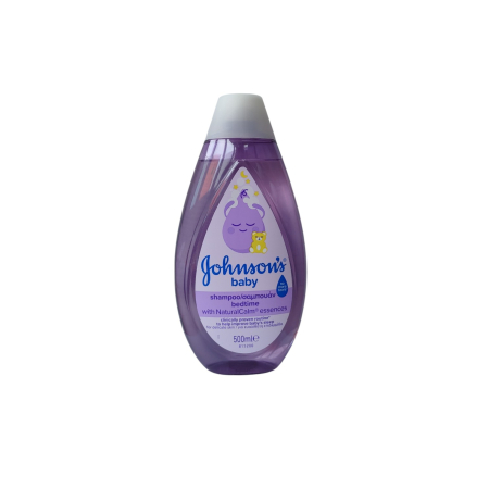 SAMPON SI BALSAM - JOHNSON`S 500ML SAMPON LAVANDA