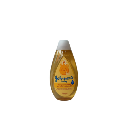 SAMPON SI BALSAM - JOHNSON`S 500ML SAMPON NO MORE