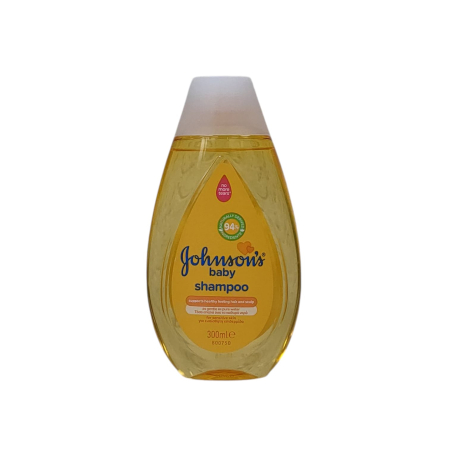 SAMPON SI BALSAM - JOHNSONS BABY SAMPON 300ML