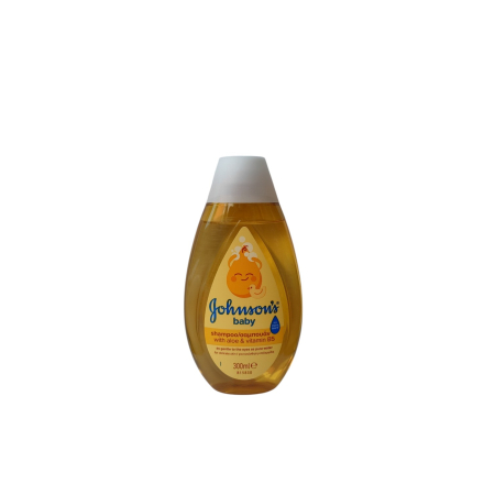 Import - JOHNSONS BABY SAMPON 300ML