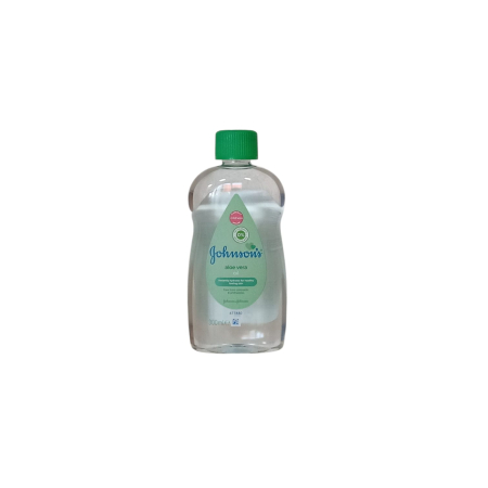 SAMPON SI BALSAM - JOHNSONS BABY ULEI 300ML ALOE VERA