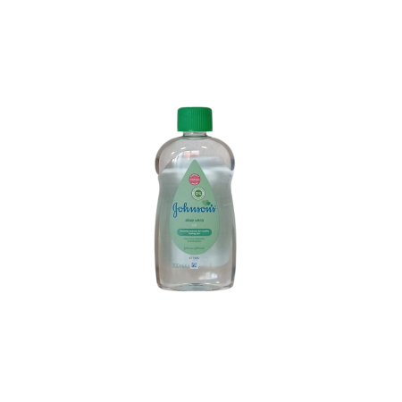 INGRIJIRE PAR - JOHNSONS BABY ULEI 300ML ALOE VERA