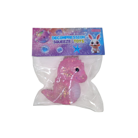 JUCARII - Jucarie Squishy calut 25N 9-12