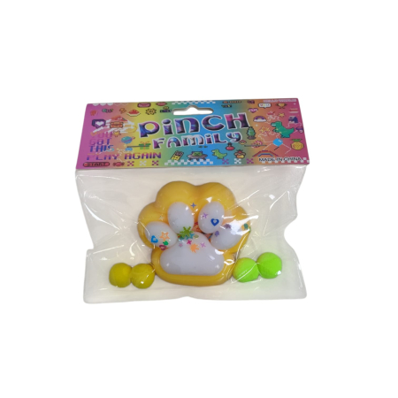 JUCARII - Jucarie Squishy Labuta 2435 25N 9-3