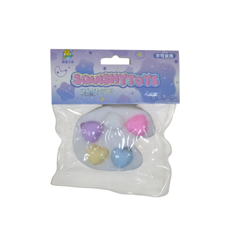 JUCARII - Jucarie Squishy Paleta 2133 25N 9-2