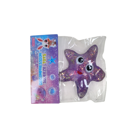 JUCARII - Jucarie Squishy Steluta 25N 9-1