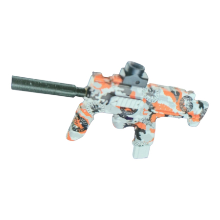JUCARII SI ACCESORII PETRECERE - Jucarie tip pusca cu bile gel ST716B-3 26M 48-3