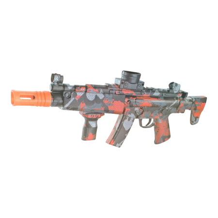 JUCARII SI ACCESORII PETRECERE - Jucarie tip pusca Shooting Hero SR028B 26M 48-2