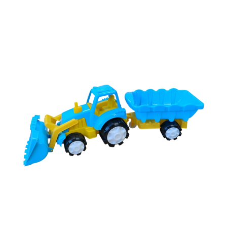JUCARII - JUCARIE TRACTOR COMBINAT SUPER