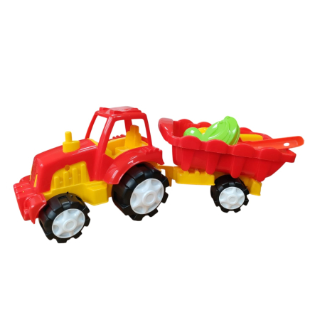 JUCARII - JUCARIE TRACTOR COSTINESTI