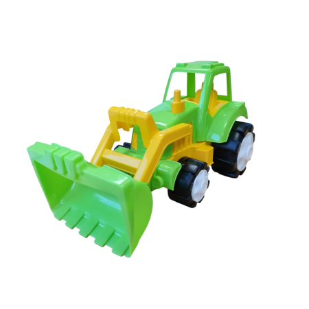 JUCARII - JUCARIE TRACTOR EXCAVATOR SUPER