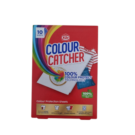 UNICA FOLOSINTA - K2R COLOUR CATCHER 10 SHEETS