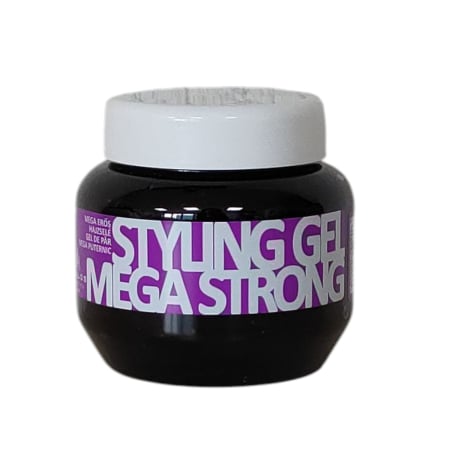 VOPSEA PAR, TRATAMENTE,FIXATIVE - KALLOS GEL FIX MEGA STRONG 275ML
