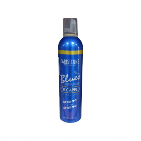 VOPSEA PAR, TRATAMENTE,FIXATIVE - KALLOS SPUMA FIX.BLUES 400ML