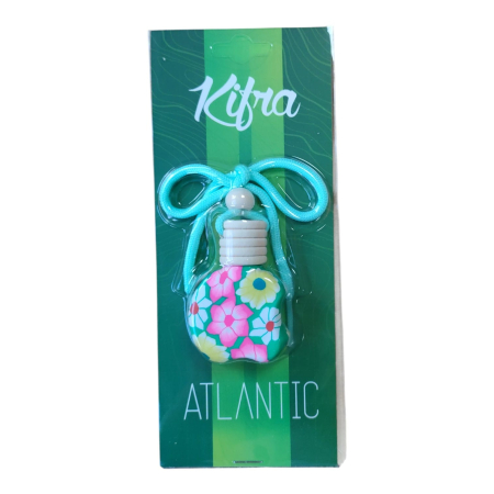 BICICLETA, AUTO - KIFRA parfum auto ATLANTIC