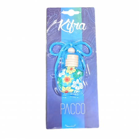 BICICLETA, AUTO - KIFRA parfum auto PACO