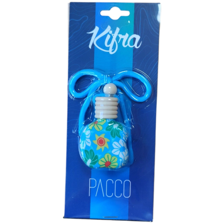 BICICLETA, AUTO - KIFRA parfum auto PACO