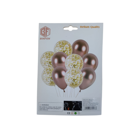 NeoSysApi - Kit baloane din latex  24D 11.13