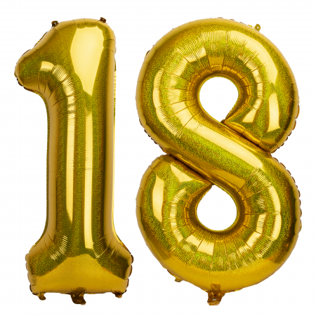 BALOANE - KIT BALOANE GLITTER