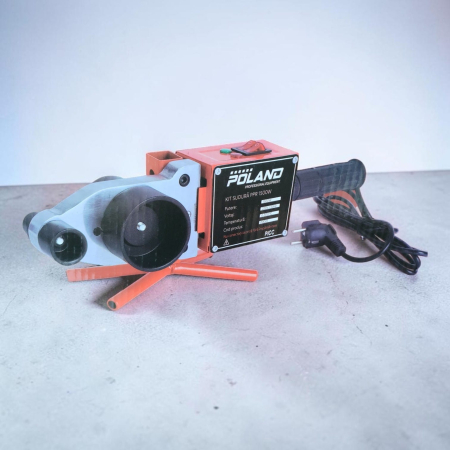 SCULE,UNELTE - KIT DE SUDURA PPR 1500W