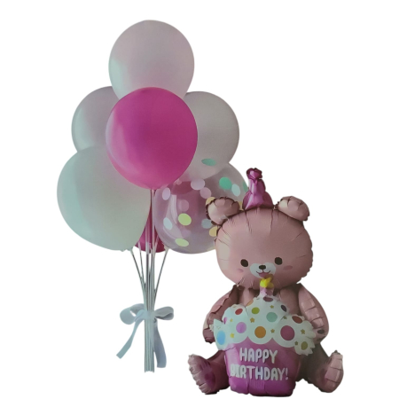 ARTICOLE ANIVERSARE - Kit petrecere 25D 57-8