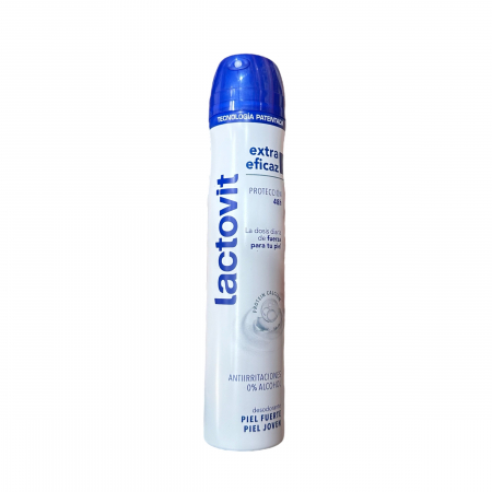 DEODORANTE SI ANTIPERSPIRANTE - LACTOVIT 200ML ORIGINAL