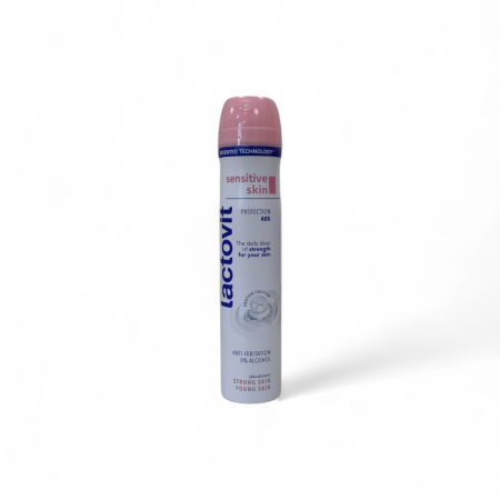 LOTIUNI SI CREME CORP - LACTOVIT 200ML PIELE SENSIBILA