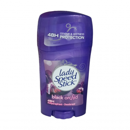 DEODORANTE SI ANTIPERSPIRANTE - LADY 45ML SPEED STICK BLACK ORCHID