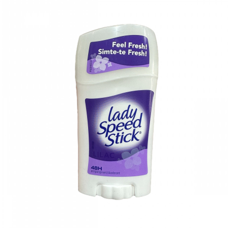 DEODORANTE SI ANTIPERSPIRANTE - LADY 45ML SPEED STICK LILIAC