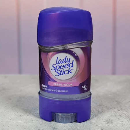 Import - LADY GEL 65ML SPEED STICK 24/7 invisible